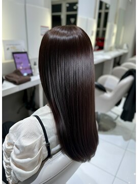 クラメールパリ 福岡(Kraemer Paris) 朝の時間を5分短縮★髪質改善・ツヤ髪・美髪NA08