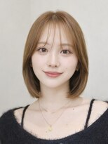 オーラ オモテサンドウ(Aura omotesando)&nbsp;王道まとまりナチュラルボブ