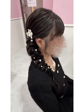 ホワイト 栄駅店(White) 右サイドあみ下ろし