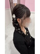 ホワイト 栄駅店(White) 右サイドあみ下ろし