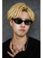 アイトーキョー 名古屋栄(AI TOKYO)&nbsp;ブロンドフェザーショート【名古屋/矢場町/栄】