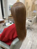 マーソルヘアー(MERSOL HAIR)&nbsp;髪質改善トリートメント