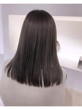 リン モアナバイヘッドライト 武蔵小杉2号店(lynn Moana by HEADLIGHT) lynn【武蔵小杉】#髪質改善#トリートメント#透明感カラー