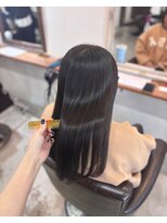 エトワール(Etoile HAIR SALON)&nbsp;髪質改善トリートメント02.24ダークアッシュ