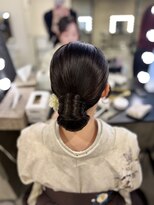 ヘアセットサロン サロンエイミー(salon aemii)&nbsp;タイトアップ