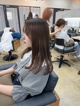 ココロ(COKORO) 髪質改善×ストレート