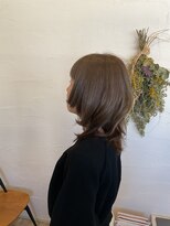 アンズ ヘアー(ann's hair)&nbsp;マッシュレイヤー
