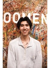 ルーメン 各務原(ROOO MEN) 瀬古 ユウキ
