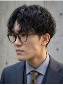 センターパート