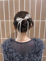 クラッチ ビオ 博多駅前(CLUTCH bio)&nbsp;お呼ばれアレンジ