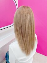 ロサ ファイブヘアー(Rosa..5Hair)&nbsp;やわハイトーン！ミルクティーベージュ！