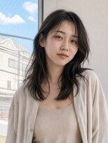 エアー(Air)&nbsp;セミロング