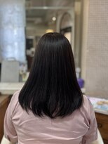 ウィル ボッサ 御茶ノ水 神保町(WILL bossa) 【美髪整形】異次元の最新髪質改善☆シルク酸性ストレート