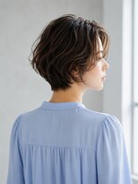 ディンプル 越谷駅前(DiMPlE)&nbsp;色気ハンサムショートDiMPlE越谷/越谷駅前