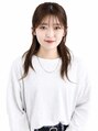 アオゾラヘアー 本店(AOZORA HAIR)&nbsp;馬渡 はるか