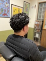 グリンヘアー(GRIN HAIR)&nbsp;パーマ
