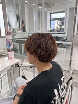 ニューヨークニューヨーク 松井山手店(NYNY)&nbsp;スパイラルパーマ
