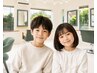 [小学生限定]キッズカット2750→1650