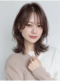 【ソフトエレガント】垢抜けくびれミディ×顔型補正×肌映え