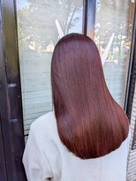 パルア(Parua) うるツヤストレート