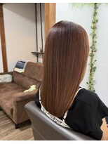 カノン(kanon) 髪質改善カラー