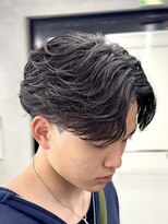 アクロ 中町店(ACRO) フェザーパーマ/広島メンズ/広島パーマ