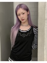 ロジ(loji)&nbsp;White purple
