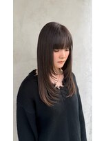 エトワールプラス 小顔レイヤー12.24