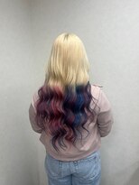リングバイモアムー(Ring by Moremuu)&nbsp;【Hazuki】デザインカラー