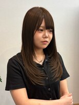 カノエ 博多ミスト店(canoe)&nbsp;フェイスレイヤー
