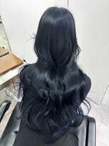 ミラ 新宿(MILA)&nbsp;ミディアムレイヤーカット/髪質改善/韓国/ダブルカラー/新宿