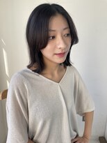 エクリ 麻布十番(equri)&nbsp;【麻布十番】ミディアムスタイル