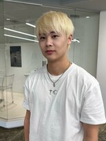 エト(eto)&nbsp;抜きっぱなしブロンド