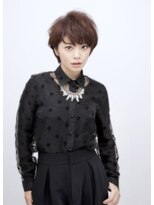 シャンプー 本店(SHAMPOO)&nbsp;マニッシュモードショート