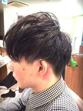 ネオリーブシェリエ 浅草店(Neolive cherie) 【2ブロック】スッキリショートヘア　Neolive　cherie　浅草