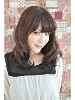 ヘアーサロン ベルカ(hair salon BELLKA) 大人可愛い愛されカール☆