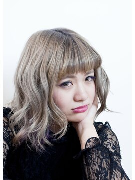 アーベン ヘア プラザ(AERBEN HAIR PLAZA) ☆AERBEN☆gray beige