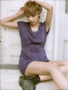 ブエナビスタ(BUENA VISTA) ☆2018☆ 小顔ショート シースルー 温感 美肌