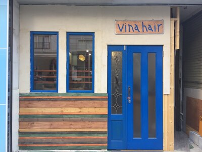 ビナヘアー(vina hair)