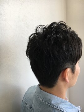 シャンティーク ドット エス(shanteek.es) メンズカット