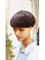 レンガヤシンジインターナショナル(RENGAYA SHINJI INTERNATIONAL) ミニマムマッシュ