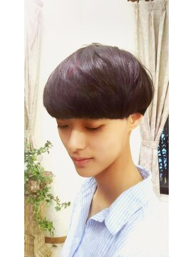 レンガヤシンジインターナショナル(RENGAYA SHINJI INTERNATIONAL) ミニマムマッシュ