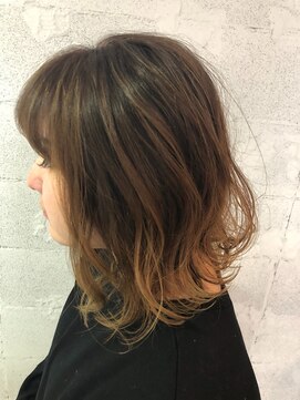 ルミアン(lumian) ハイライトミディ