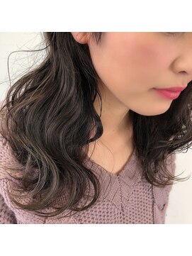 テクライズ 豊橋店(TECHRISE) ブリーチなし！透明感アッシュベージュ♪