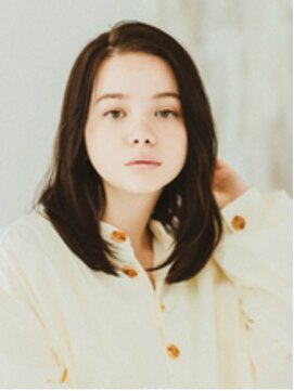 ティファ 自由が丘店(Tiffa) ブランジュナチュラルストレート