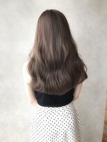 シキ 渋谷(siki)&nbsp;【siki】グレージュ  ハイライト(原宿/表参道)