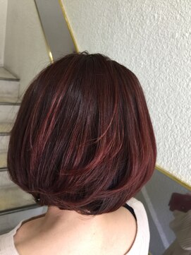 ヘアクラブリューズ フォアキングアンドクウィーン(HairClub RYU's for King&Queen) ベリーベリーボブ