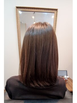 エイチビーエス 徳島(HBS) 縮毛矯正