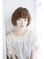 トレス プラス エヌ(TRESS+n)&nbsp;20代30代40代　見た目も気分もアガるボブ【堅田】