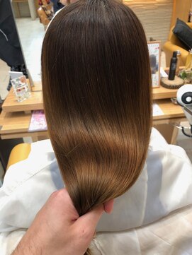 ソファ ヘア 仙台(Sofa) 髪質改善トリートメント【Sofa仙台/髪質改善/oggiotto】